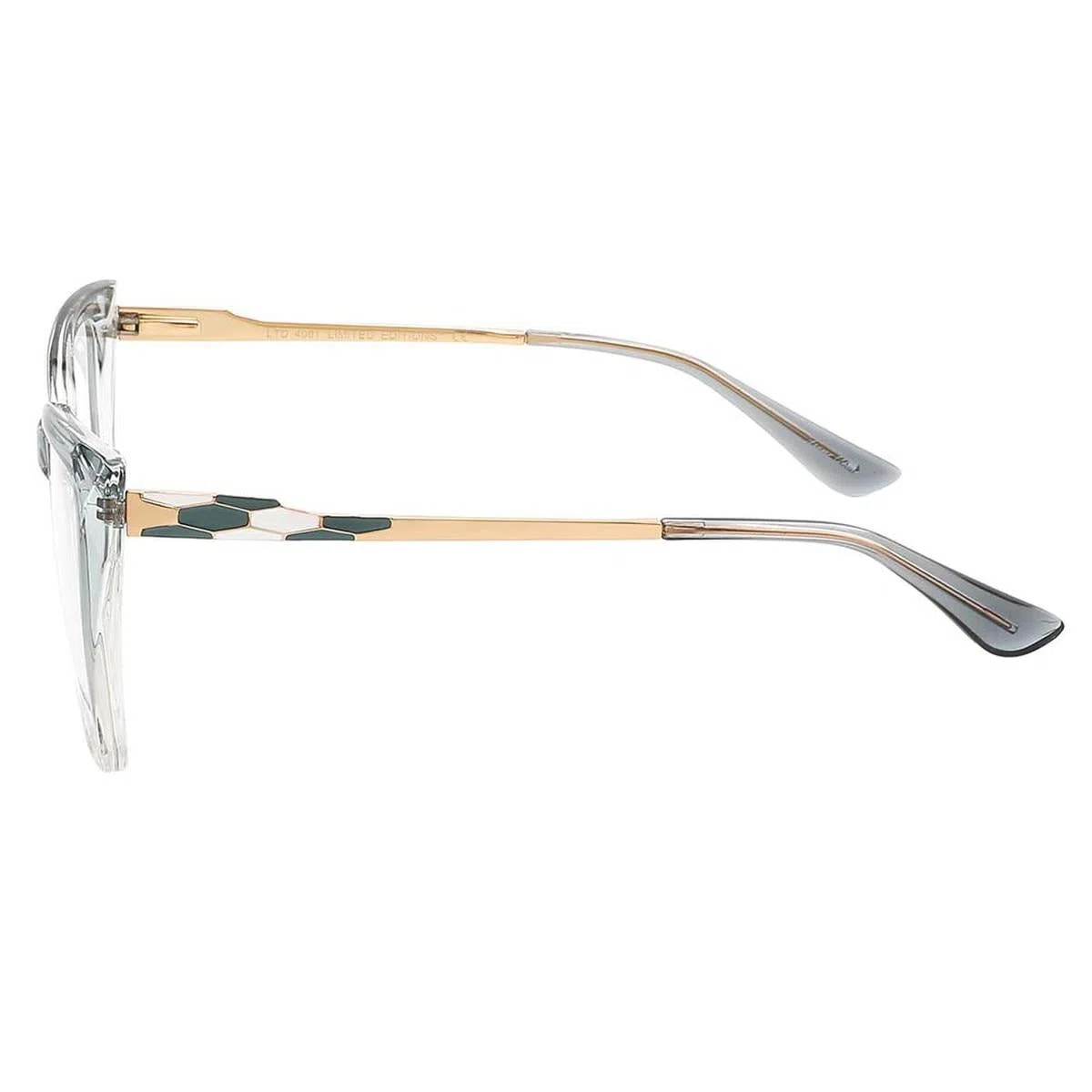 LIMITED EDITIONS 4001 Eyeglasses - view 3